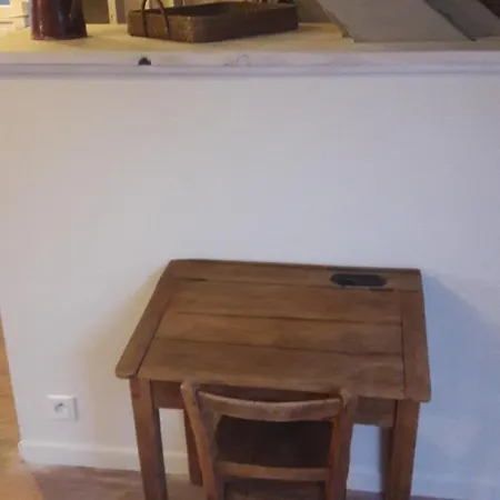 Le Loft De La Cour Sainte Catherine Appartement *